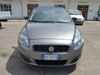 Usata Fiat Croma Emotion 150 CV (110 kW) 2010 Grigio Station wagon