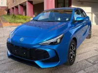 Nuova MG MG3 Luxury 102 CV (75 kW) 2026 Blu/azzurro Utilitaria