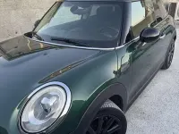 Usata Mini Cooper D Business 116 CV (85 kW) 2017 Nero Utilitaria