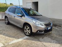 Usata Peugeot 2008 Allure 115 CV (84 kW) 2015 Grigio SUV