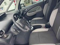 Usata Citroën C3 Picasso Exclusive 95 CV (69 kW) 2013 Grigio Monovolume