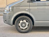 Usata VW California California 180 CV (132 kW) 2013 Grigio metallizzato Furgone