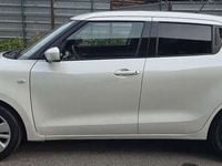 Usata Suzuki Swift Cool 90 CV (66 kW) 2017 Bianco Utilitaria