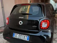 Usata Smart ForFour Passion 71 CV (52 kW) 2017 Utilitaria