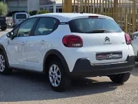 Usata Citroën C3 102 CV (75 kW) 2022 Bianco Utilitaria
