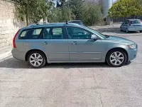 Usata Volvo V50 115 CV (84 kW) 2011 Blu Station wagon