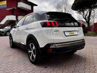Usata Peugeot 3008 GT-line 131 CV (96 kW) 2019 Bianco SUV