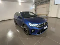 Usata VW Taigo R-line 115 CV (84 kW) 2025 Blu SUV