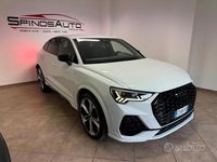 Begagnad Audi Q3 S-line plus 190 HK (139 kW) 2020 Vit SUV