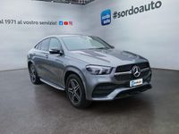 Usata Mercedes GLE300 AMG Line Premium 269 CV (197 kW) 2023 Grigio Coupé