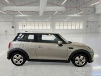Usata Mini Cooper Essential 136 CV (100 kW) 2023 Grigio Utilitaria