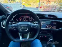 Usata Audi RS Q3 Sportback 400 CV (294 kW) 2022 Grigio SUV