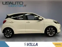 Nuova Hyundai i10 63 CV (46 kW) 2025 Bianco Utilitaria