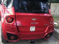 Usata Chatenet CH26 2015 Rosso Utilitaria