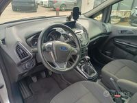 Usata Ford B-MAX Titanium 75 CV (55 kW) 2017 Grigio Monovolume