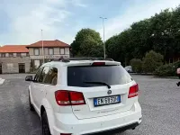 Usata Fiat Freemont 170 CV (125 kW) 2013 Bianco SUV