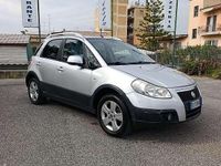Usata Fiat Sedici Emotion 107 CV (78 kW) 2007 SUV