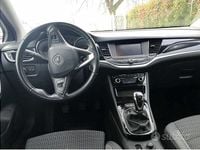 Usata Opel Astra 105 CV (77 kW) 2022 Bianco Station wagon