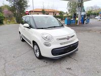 Usata Fiat 500L Pop 85 CV (62 kW) 2013 Bianco Monovolume
