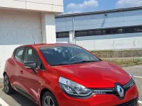 Usata Renault Clio IV 90 CV (66 kW) 2015 Rosso Berlina