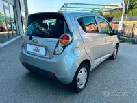 Usata Chevrolet Spark LS 68 CV (50 kW) 2012 Grigio Utilitaria