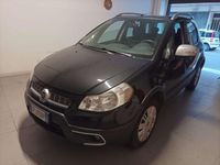 Usata Fiat Sedici Dynamic 120 CV (88 kW) 2012 SUV