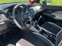 Usata Nissan Micra 90 CV (66 kW) 2018 Nero Utilitaria