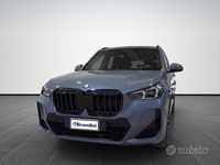 Usata BMW X1 M Sport 150 CV (110 kW) 2023 Storm bay SUV