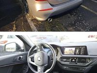 Usata BMW 118 Sport Line 136 CV (100 kW) 2024 Grigio Utilitaria