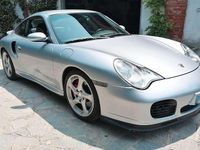 Usata Porsche 911 Carrera 420 CV (308 kW) 2003 Argento Coupé