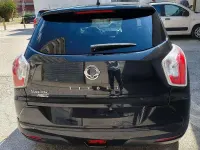 Usata SsangYong Tivoli 115 CV (84 kW) 2017 Nero SUV