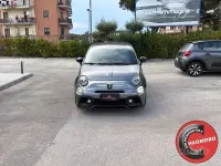 Usata Abarth 595C 140 CV (102 kW) 2018 Grigio Cabrio