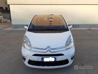 Usata Citroën C4 Picasso 112 CV (82 kW) 2013 Bianco Monovolume
