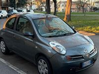 Usata Nissan Micra 80 CV (58 kW) 2004 Grigio Utilitaria