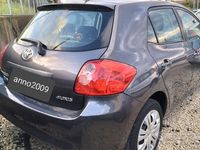 Usata Toyota Auris 2009 Grigio Utilitaria