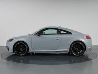 Usata Audi TT Comfort 245 CV (180 kW) 2019 Grigio freccia perla Coupé