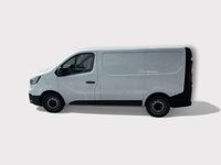 Usata Renault Trafic 110 CV (80 kW) 2022 Bianco Monovolume