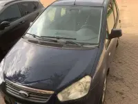 Usata Ford C-MAX Titanium 145 CV (106 kW) 2010 Blu/azzurro Monovolume