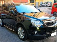 Usata Opel Antara Cosmo 163 CV (119 kW) 2012 Nero SUV