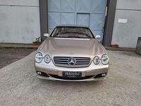 Begagnad Mercedes CL500 306 HK (225 kW) 2004 Beige Sportkupé