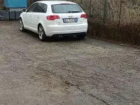 Usata Audi A3 Sportback Attraction 170 CV (125 kW) 2011 Utilitaria