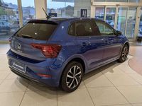 Usata VW Polo Edition 95 CV (69 kW) 2024 Blu Utilitaria