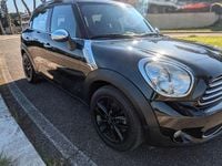 Usata Mini Cooper Countryman 122 CV (89 kW) 2013 Nero SUV
