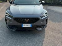 Usata Cupra Formentor 204 CV (150 kW) 2024 Grigio SUV