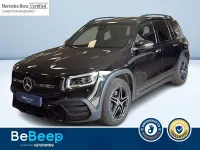 Usata Mercedes GLB180 Premium 116 CV (85 kW) 2022 Nero metallizzato SUV