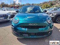 Nuova Fiat 600 Business 110 CV (80 kW) 2025 Verde SUV