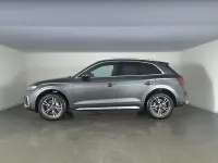 Usata Audi Q5 S-Line 204 CV (150 kW) 2024 Grigio daytona perlato SUV