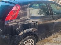 Usata Fiat Grande Punto 90 CV (66 kW) 2009 Nero Utilitaria