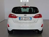 usata Ford Fiesta 1.0 ecoboost hybrid Connect s&s 125cv *AZIENDALE*