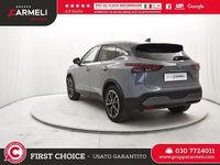 Usata Nissan Qashqai Tekna 190 CV (139 kW) 2023 Grigio SUV
